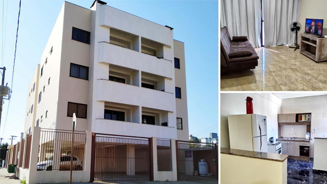 Edificio Louise Apto 101 Chapeco Exterior photo